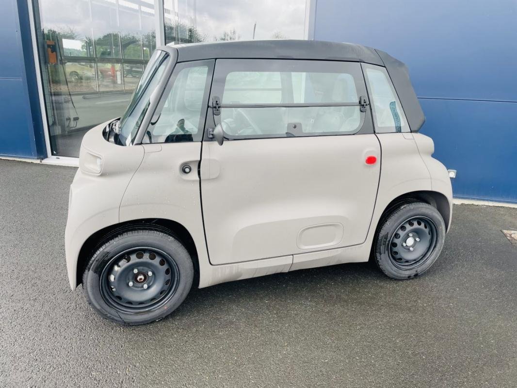 Citroën AMI - Photo 12