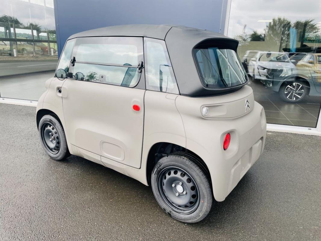 Citroën AMI - Photo 13