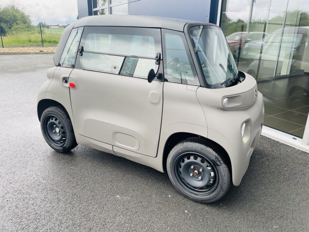 Citroën AMI - Photo 15