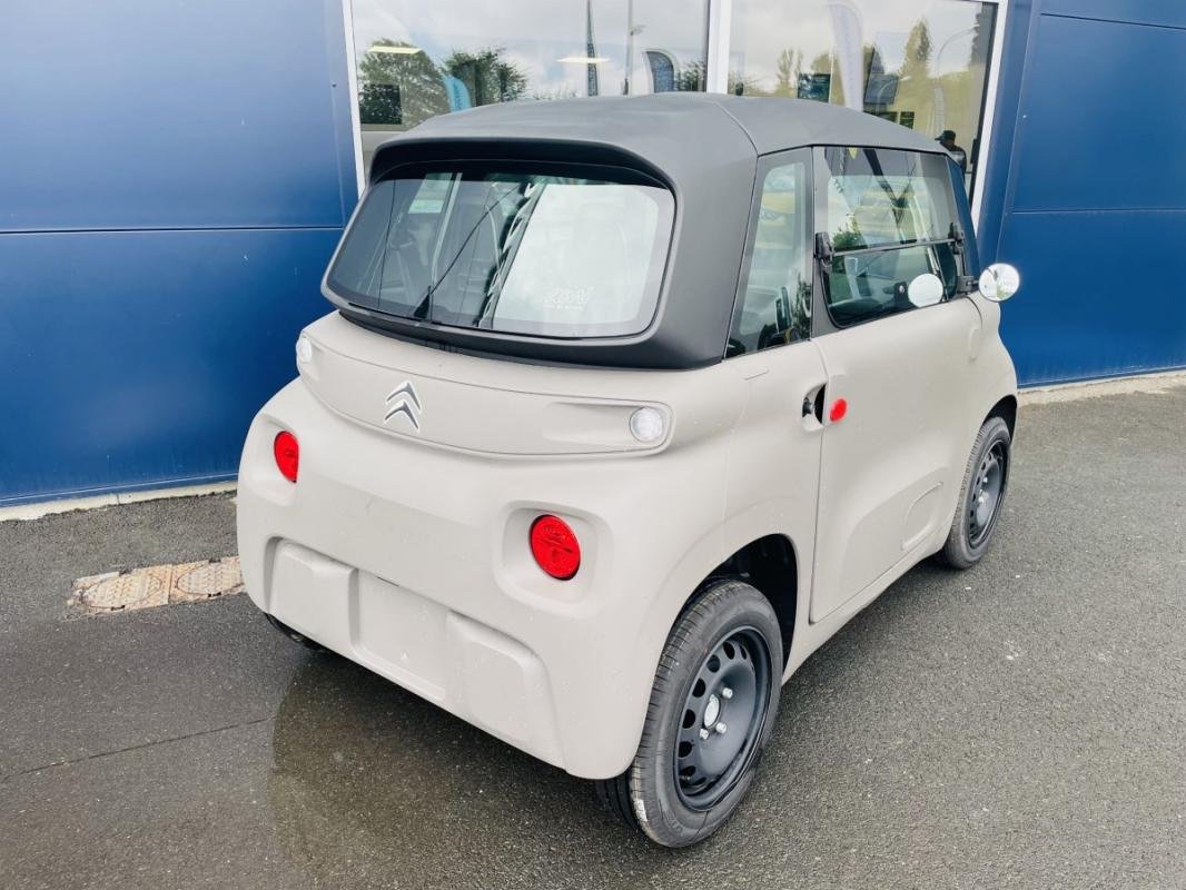 Citroën AMI - Photo 16