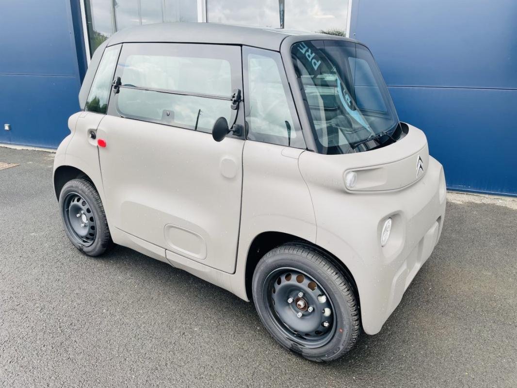 Citroën AMI - Photo 3