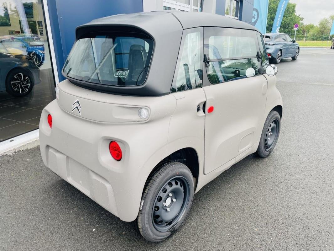 Citroën AMI - Photo 5