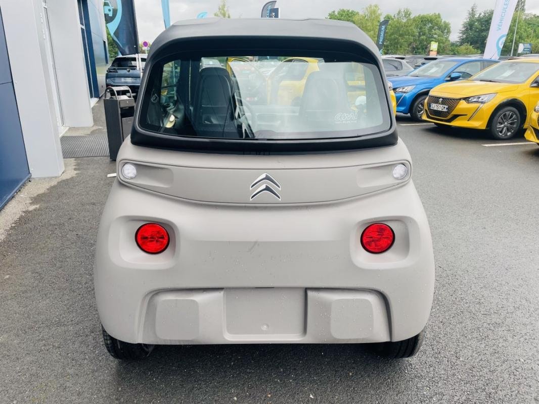 Citroën AMI - Photo 6