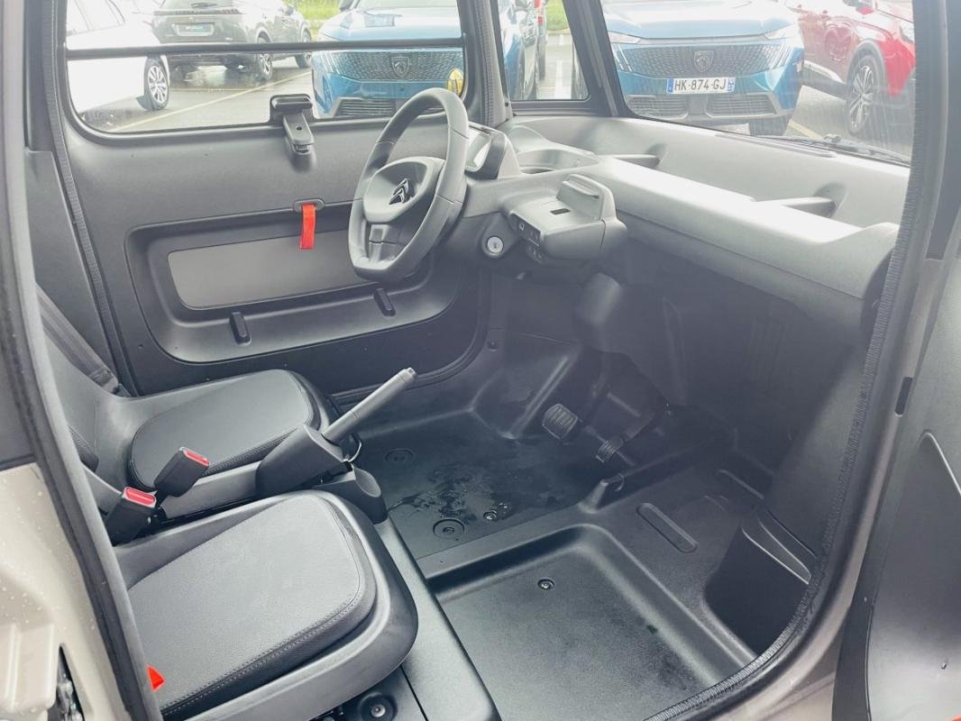 Citroën AMI - Photo 8