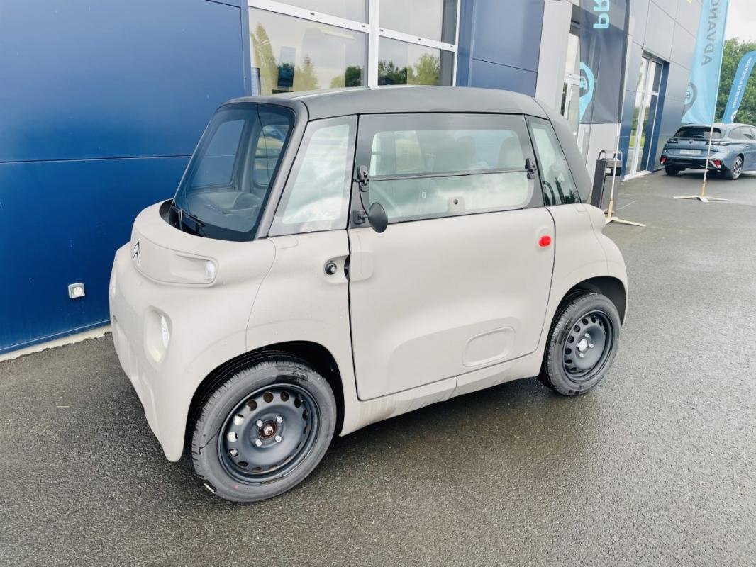 Citroën AMI - Photo 10