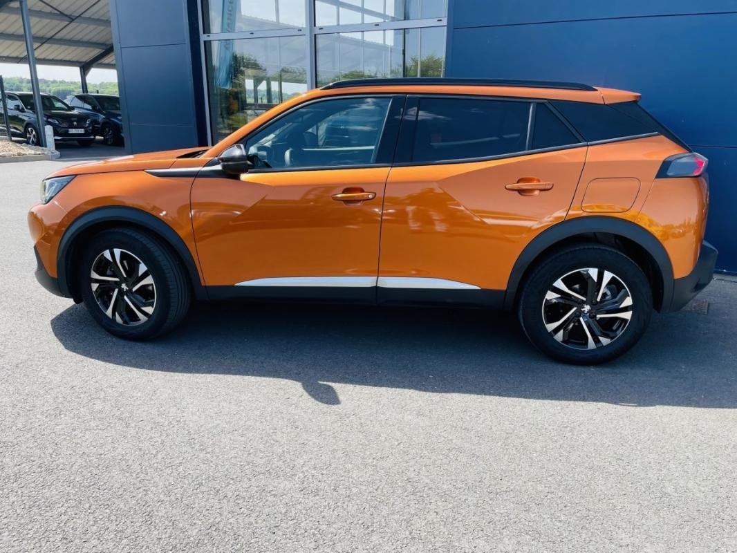 Peugeot 2008 - Photo 12
