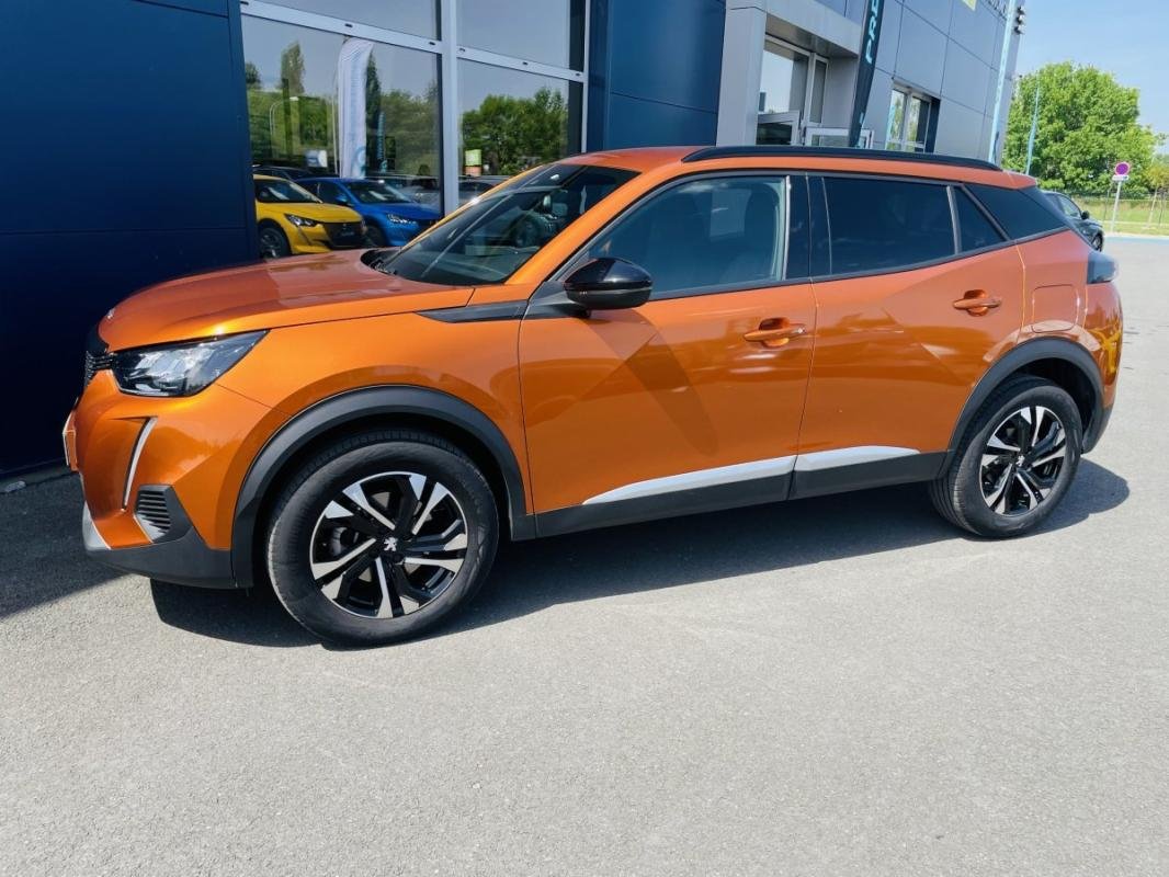 Peugeot 2008 - Photo 13