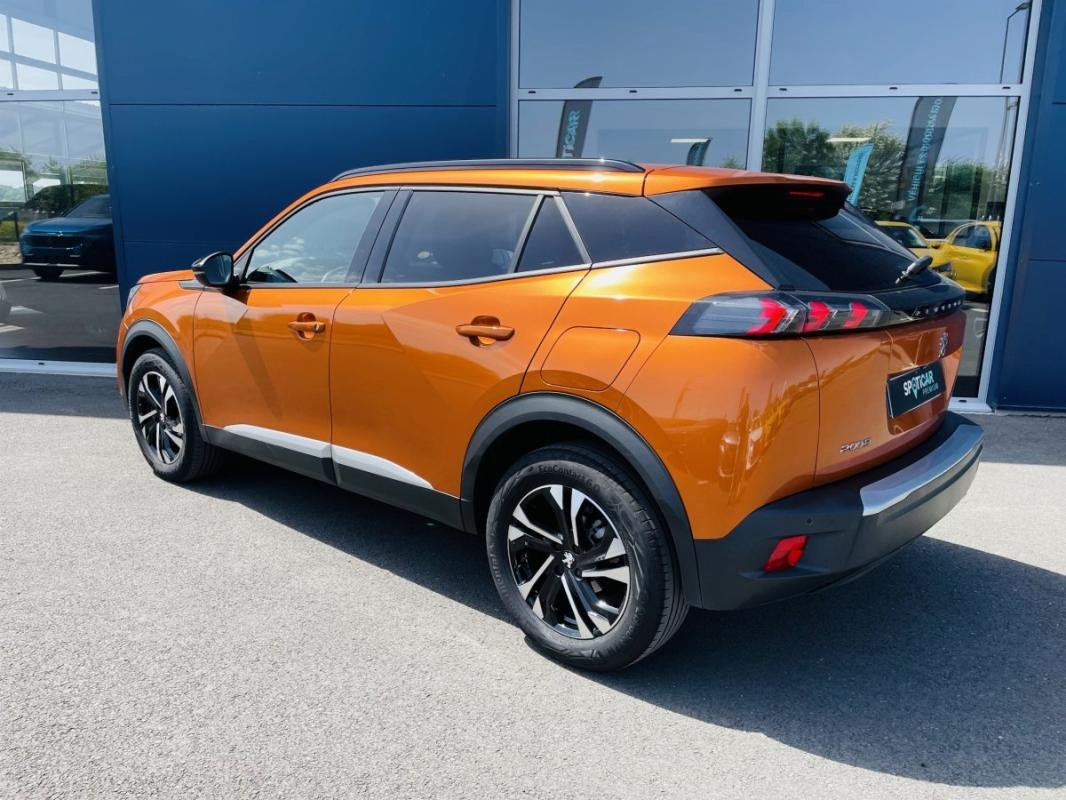 Peugeot 2008 - Photo 17