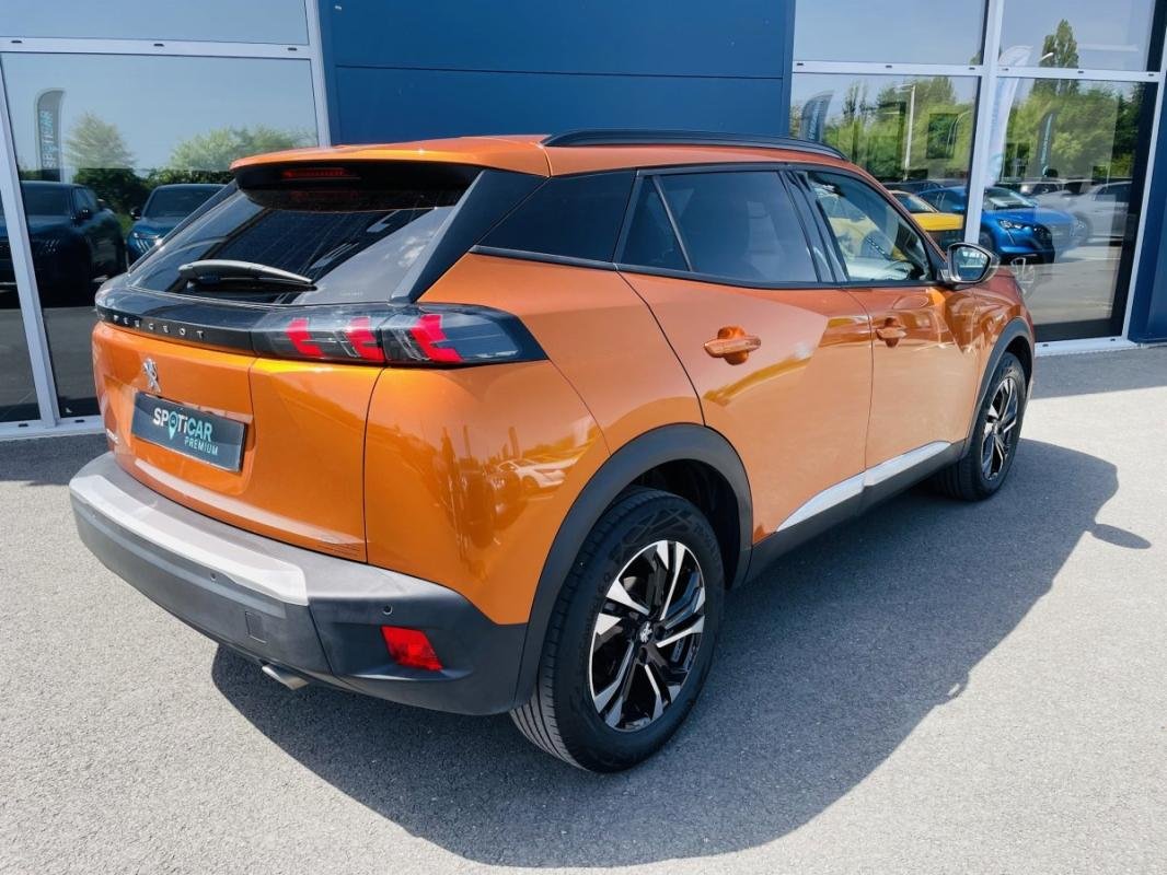 Peugeot 2008 - Photo 20