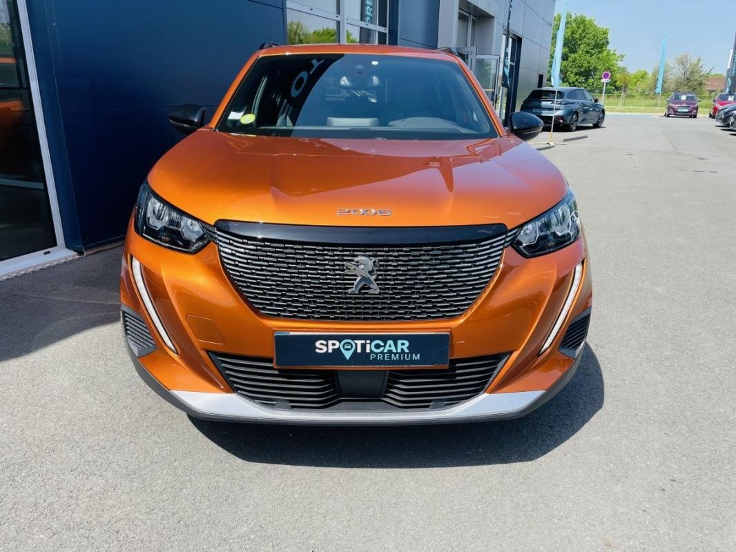 Peugeot 2008 - Photo 2