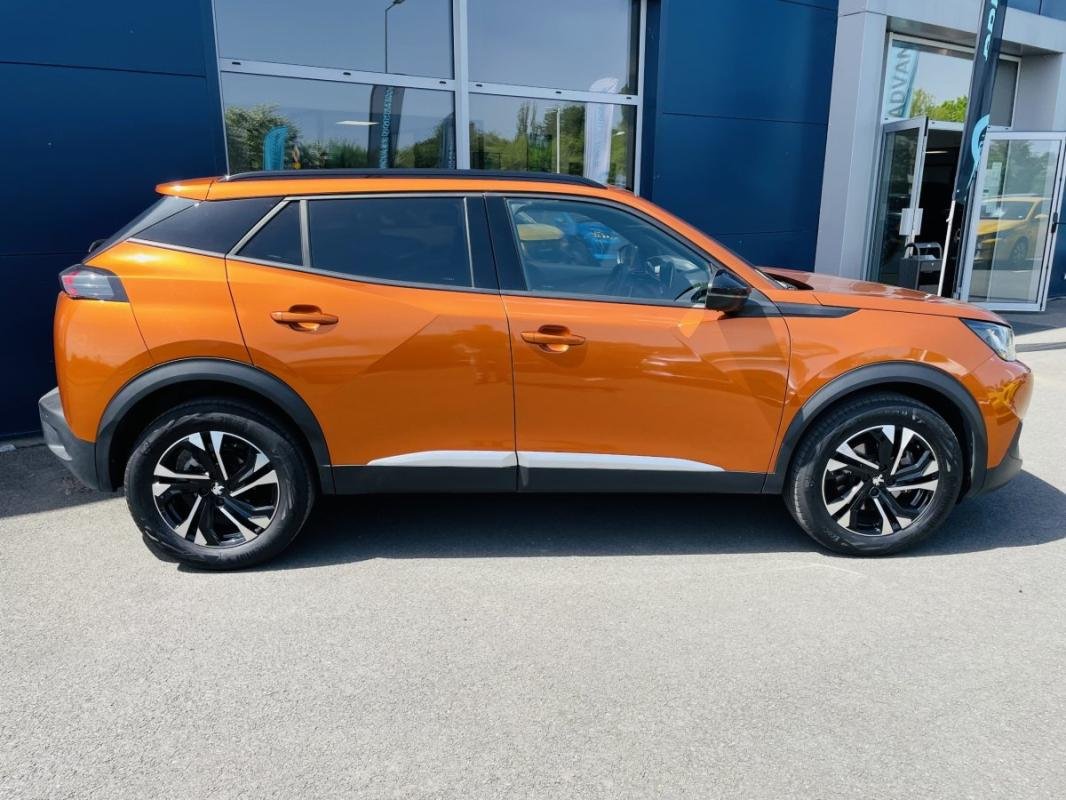 Peugeot 2008 - Photo 4