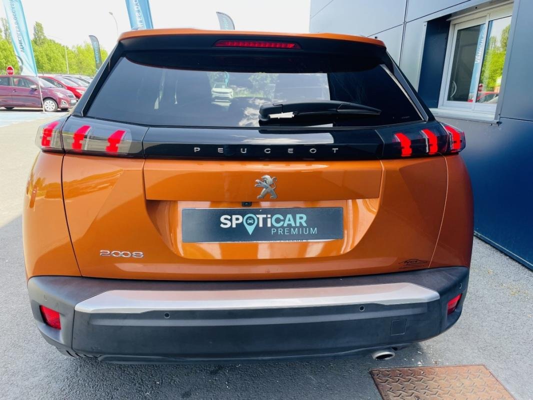 Peugeot 2008 - Photo 6