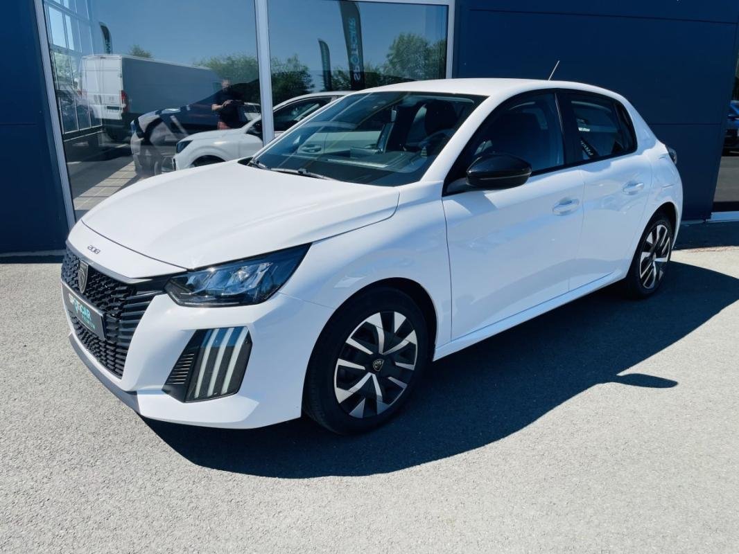 Peugeot 208 - Photo 11