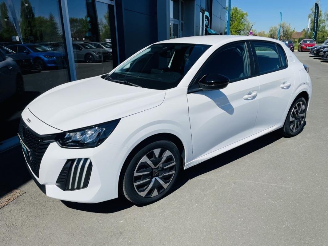 Peugeot 208 - Photo 13