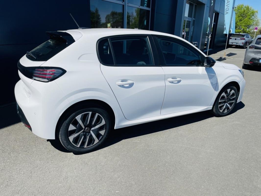 Peugeot 208 - Photo 19