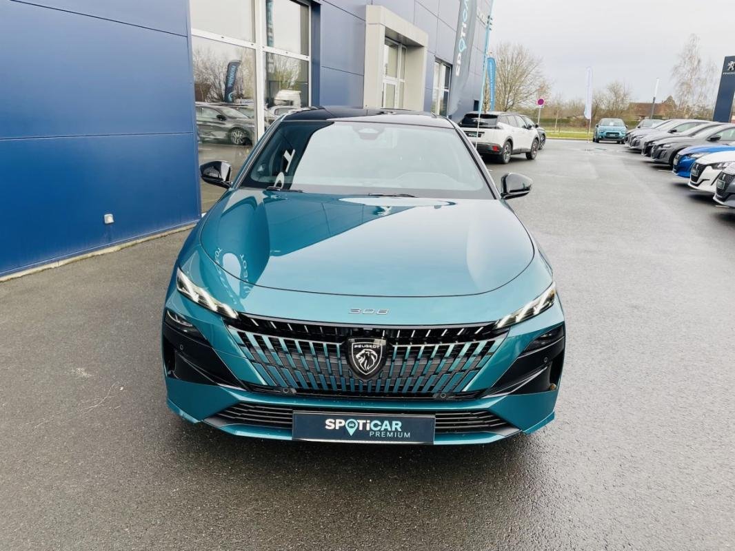 Peugeot 308 - Photo 2
