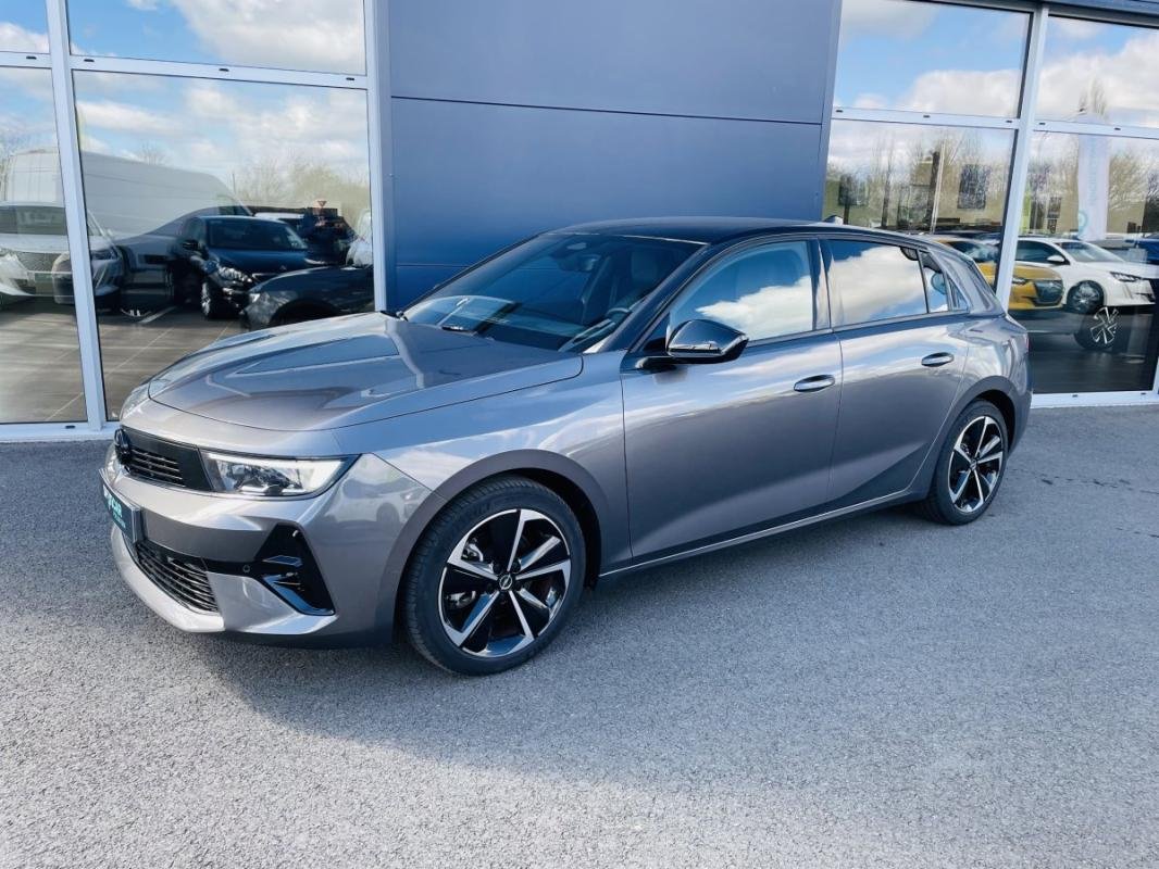 Opel Astra - Photo 3