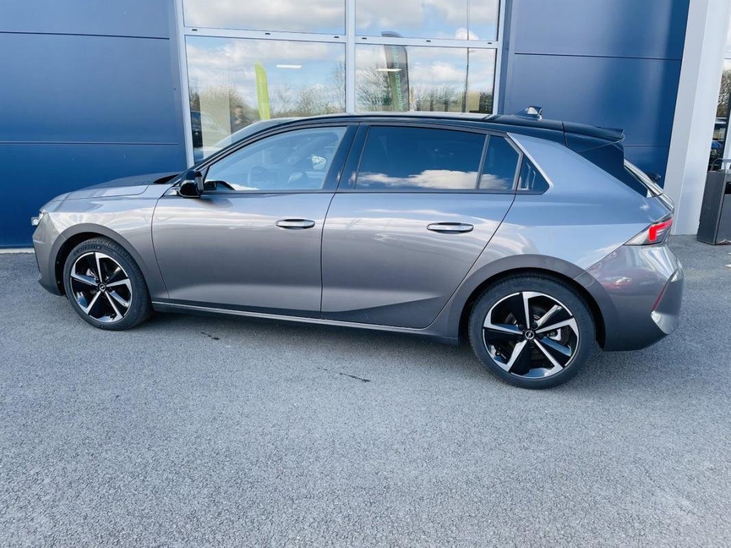 Opel Astra - Photo 6