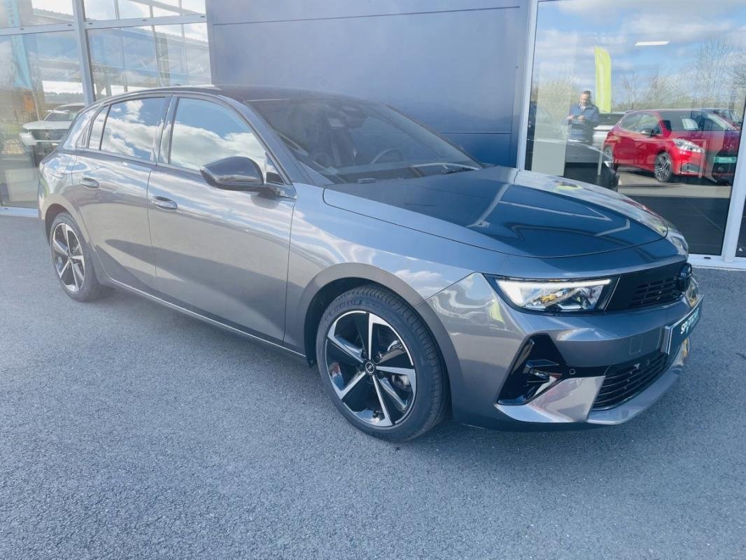 Opel Astra - Photo 7