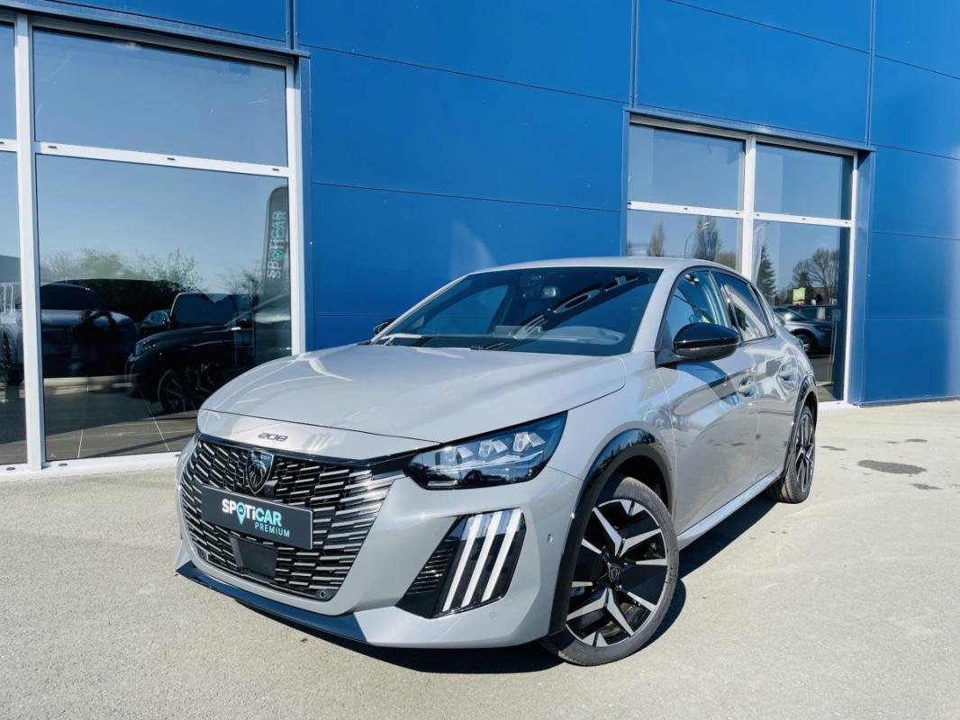Peugeot E-208