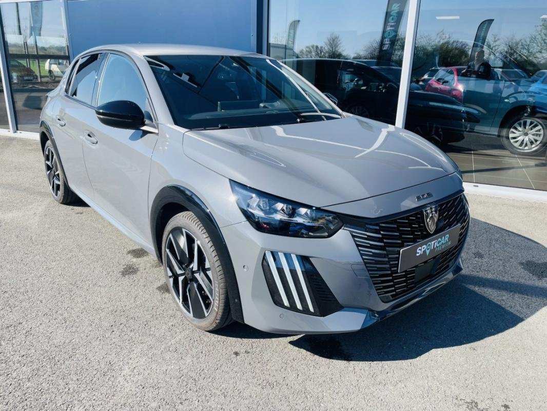 Peugeot E-208 - Photo 11