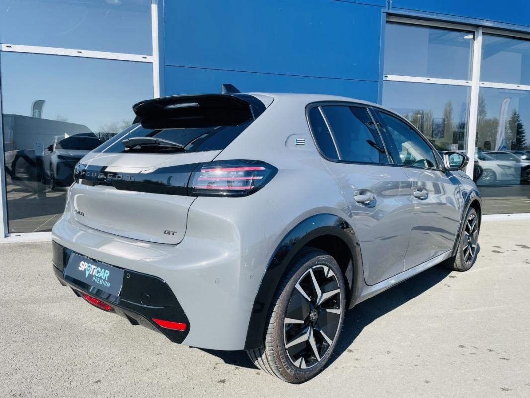 Peugeot E-208 - Photo 13