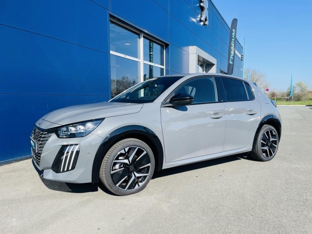 Peugeot E-208 - Photo 5