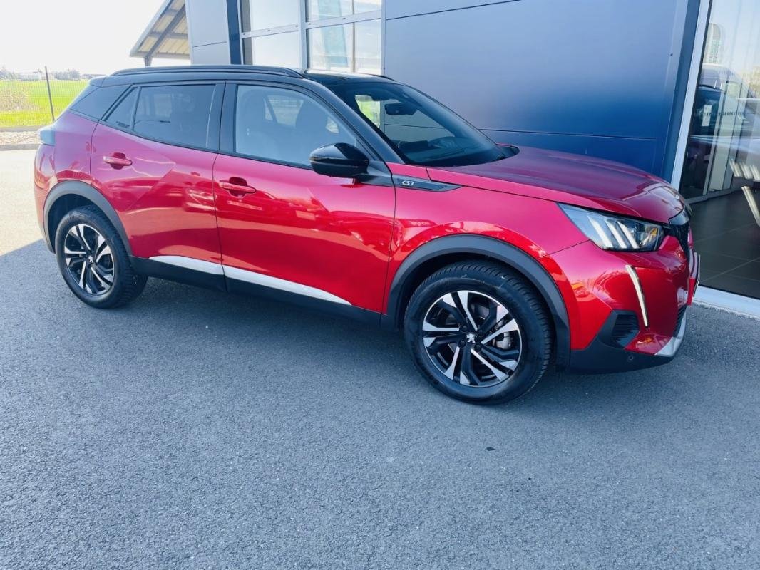 Peugeot 2008 - Photo 11