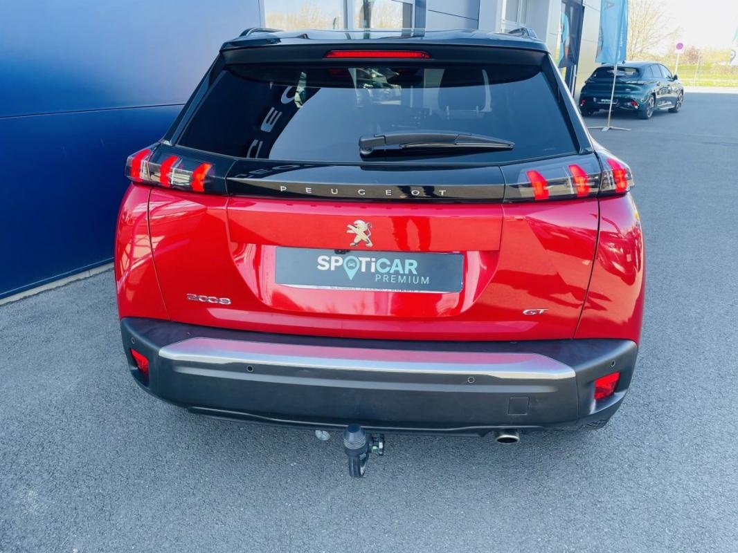 Peugeot 2008 - Photo 14