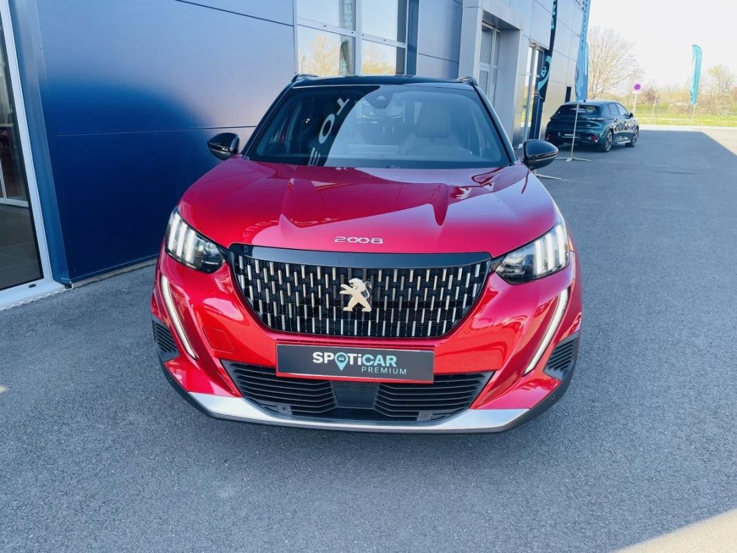Peugeot 2008 - Photo 2