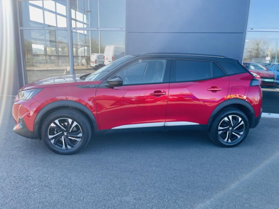Peugeot 2008 - Photo 4