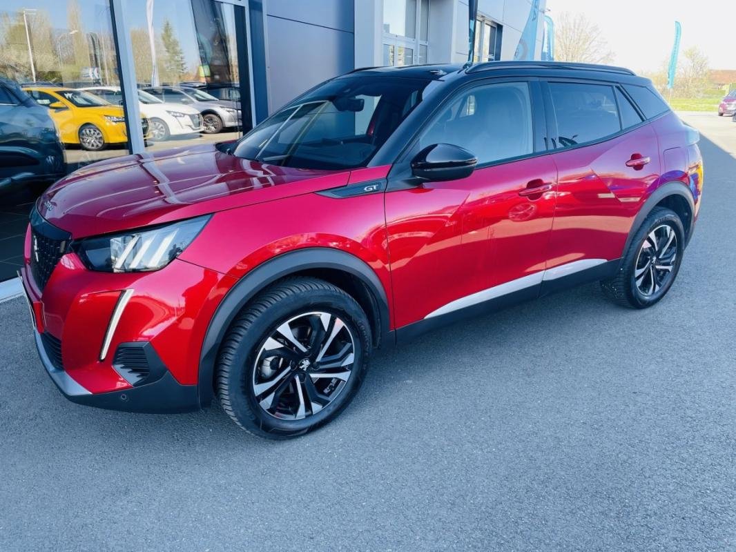 Peugeot 2008 - Photo 5