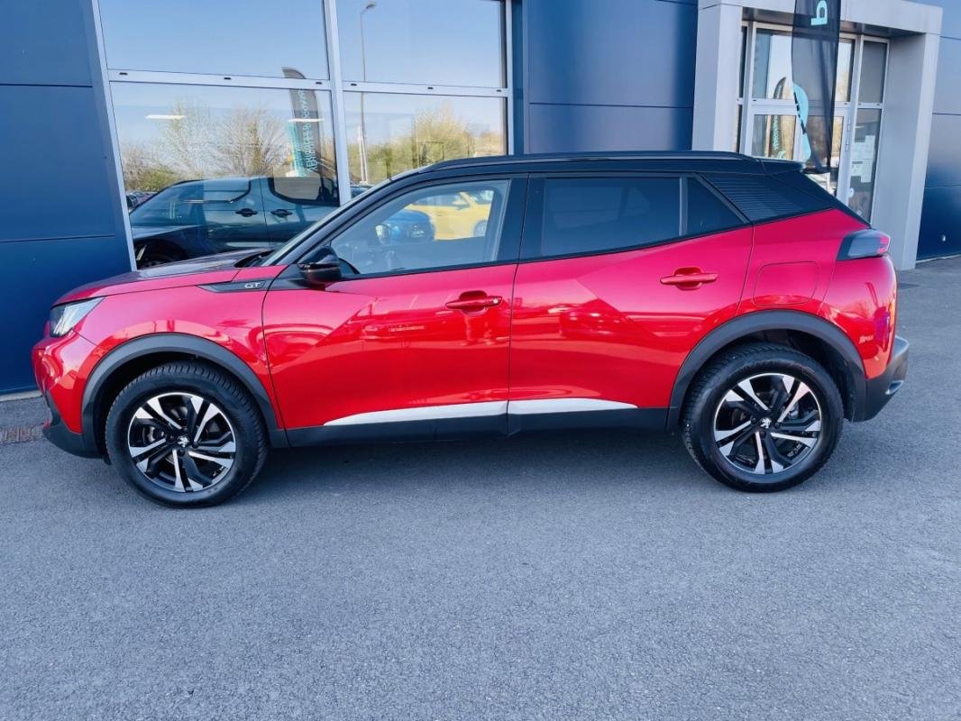 Peugeot 2008 - Photo 6