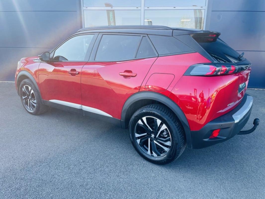 Peugeot 2008 - Photo 7