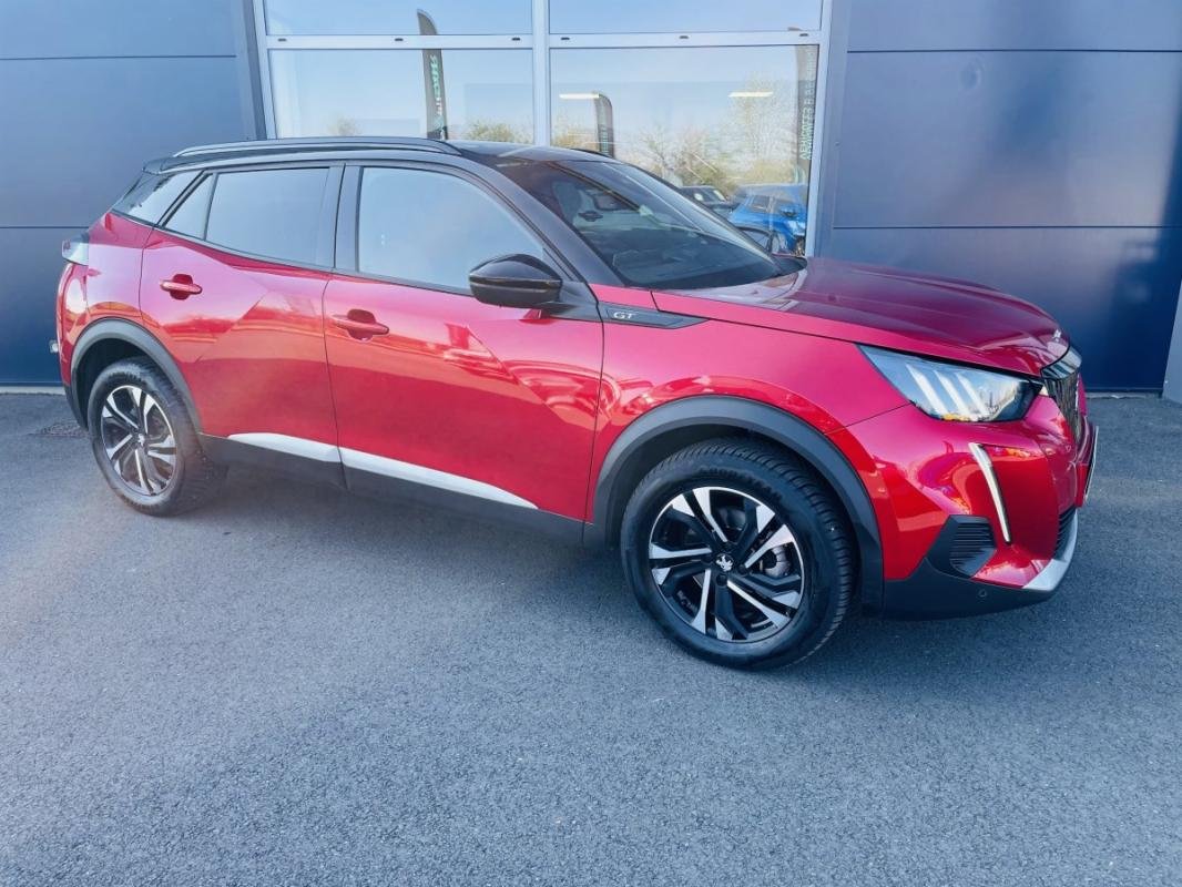 Peugeot 2008 - Photo 8