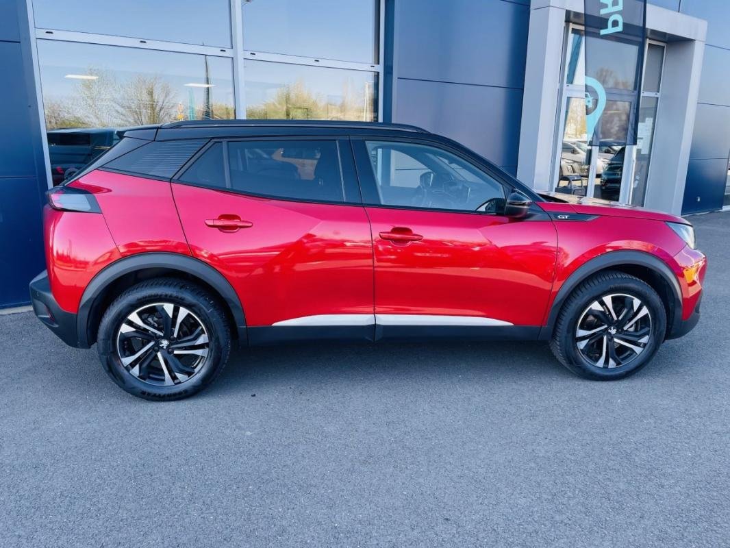 Peugeot 2008 - Photo 9