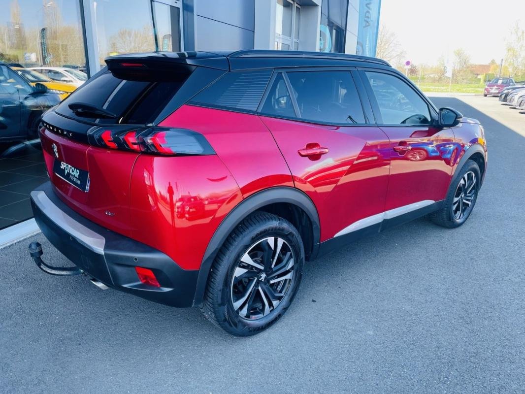 Peugeot 2008 - Photo 10
