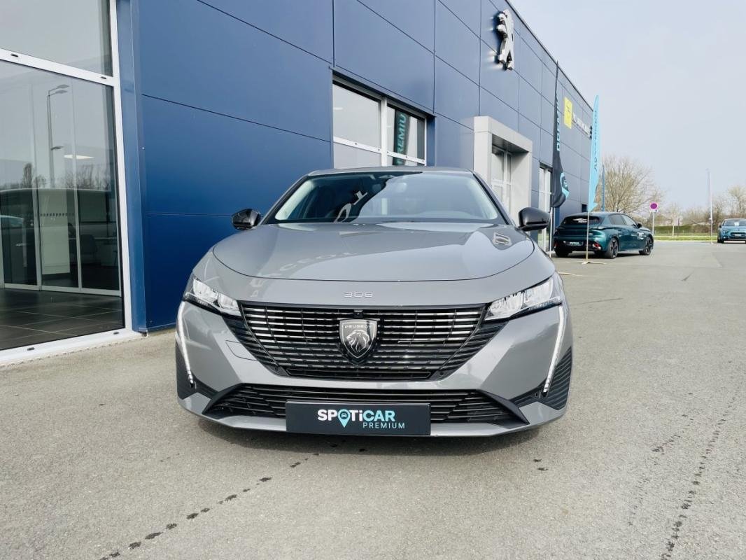 Peugeot 308 - Photo 2