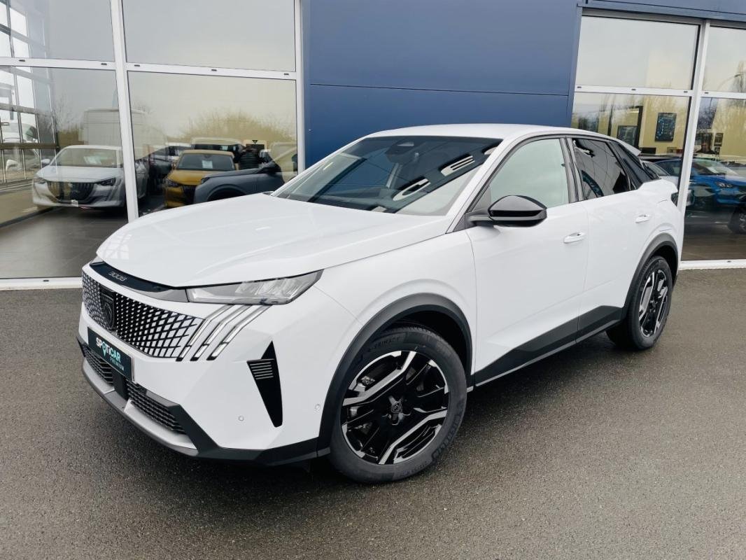 Peugeot 3008 - Photo 1