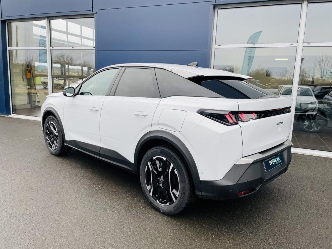 Peugeot 3008 - Photo 17
