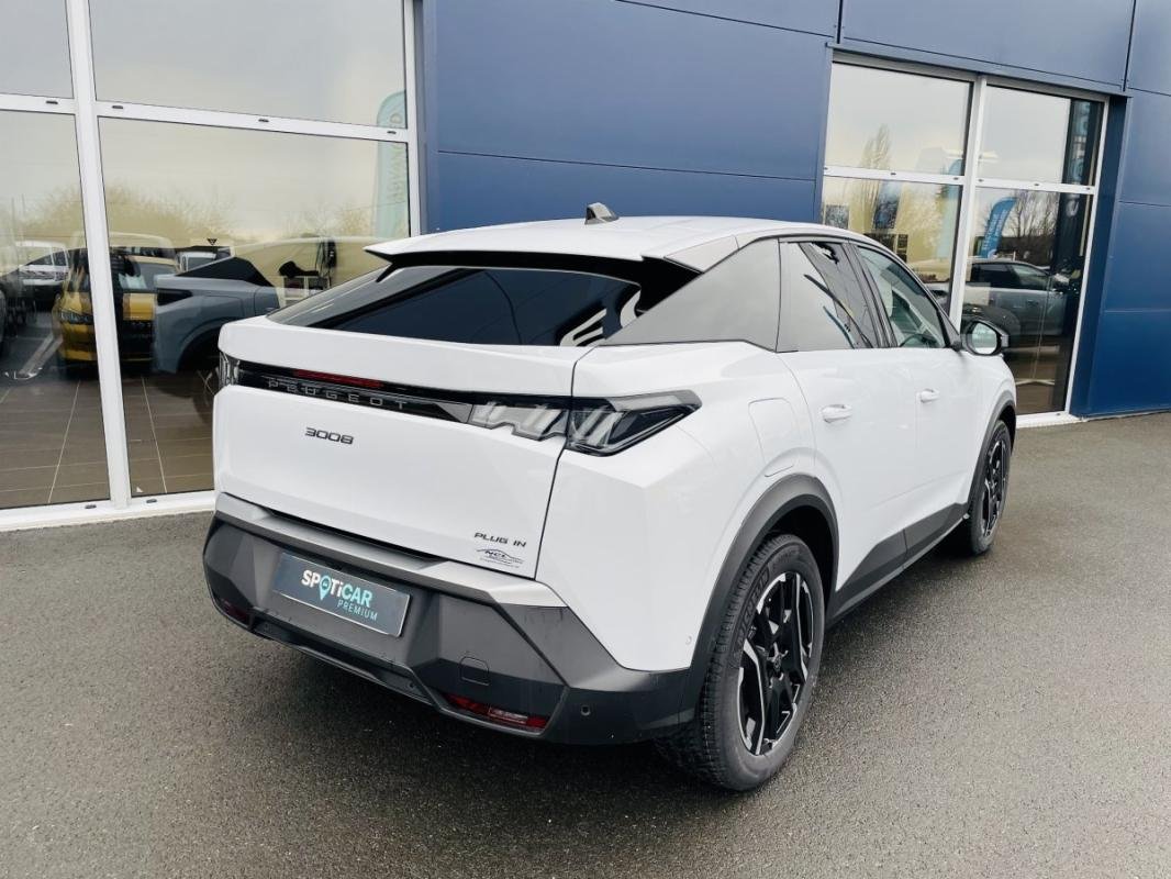 Peugeot 3008 - Photo 4