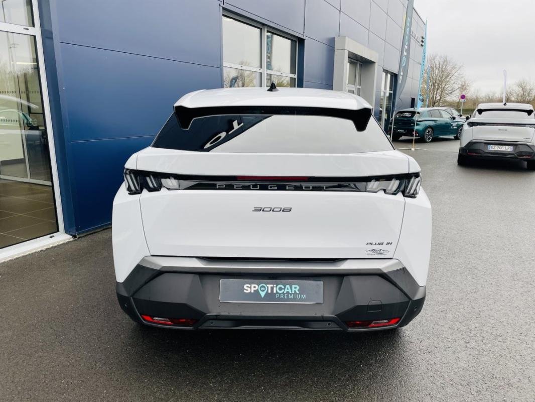 Peugeot 3008 - Photo 5