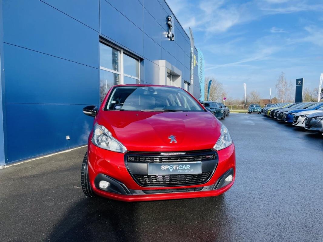 Peugeot 208 - Photo 11