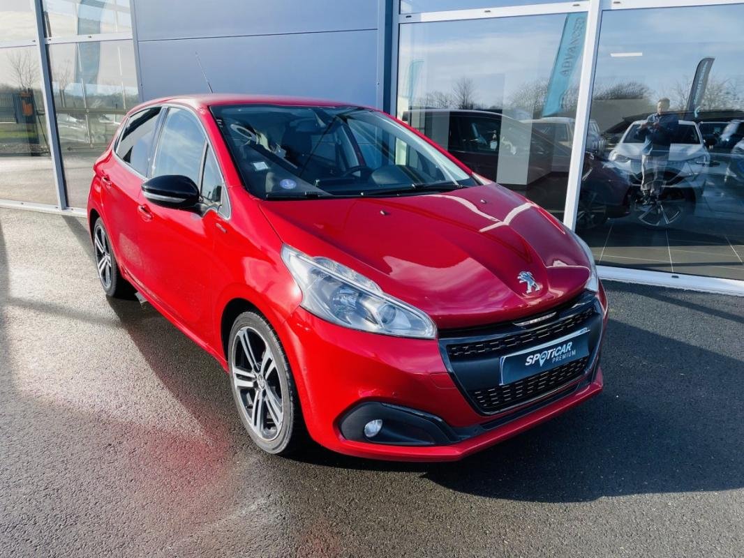 Peugeot 208 - Photo 10