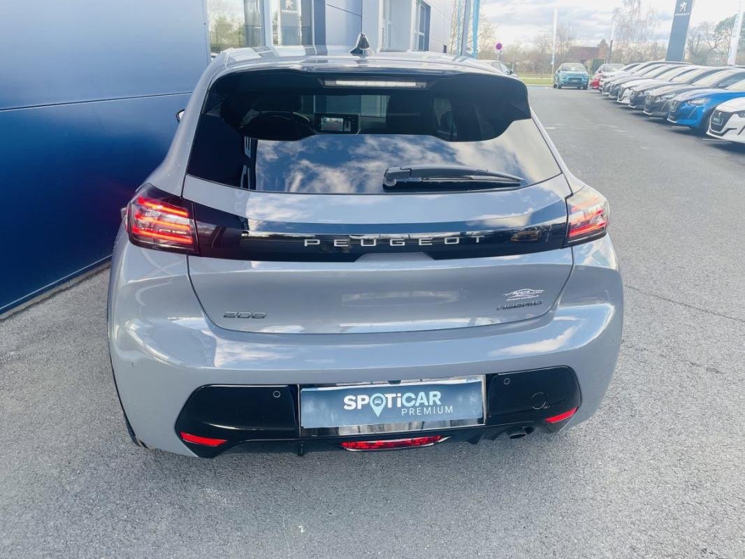 Peugeot 208 - Photo 7