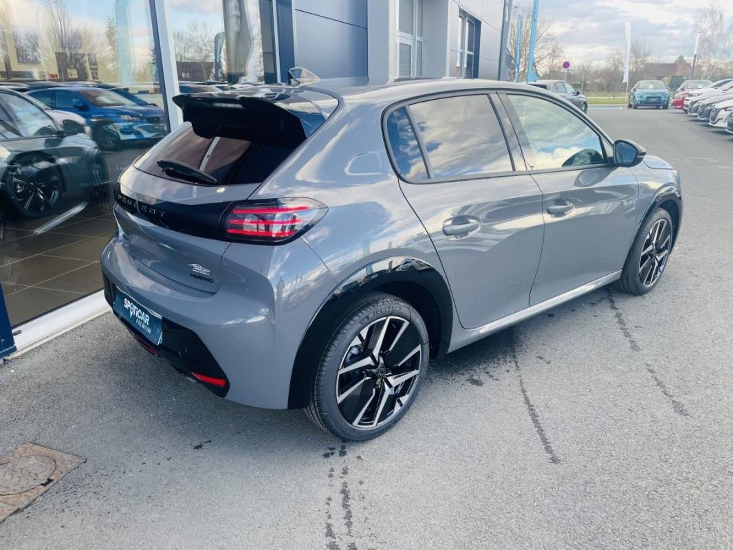 Peugeot 208 - Photo 9
