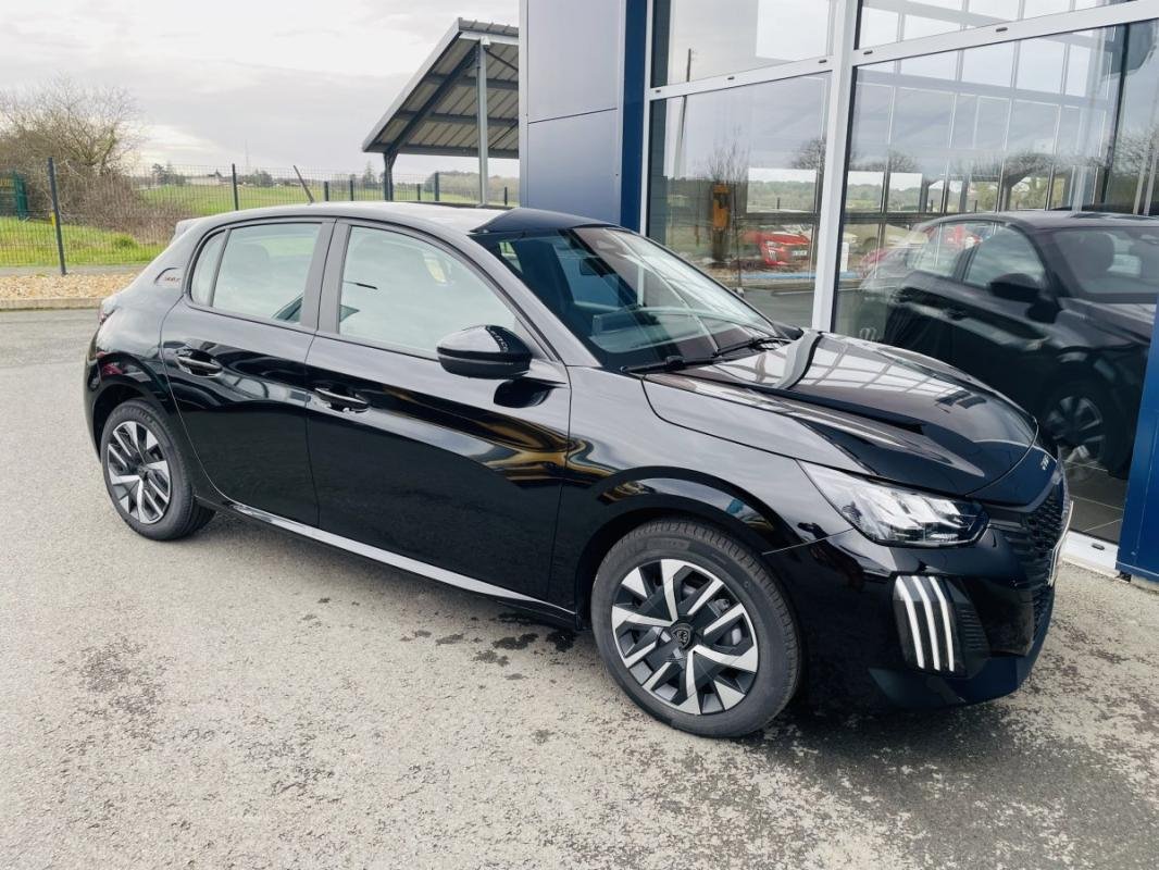 Peugeot 208 - Photo 11