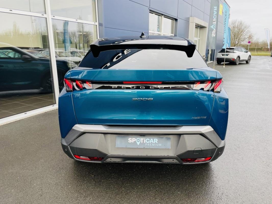 Peugeot 3008 - Photo 11