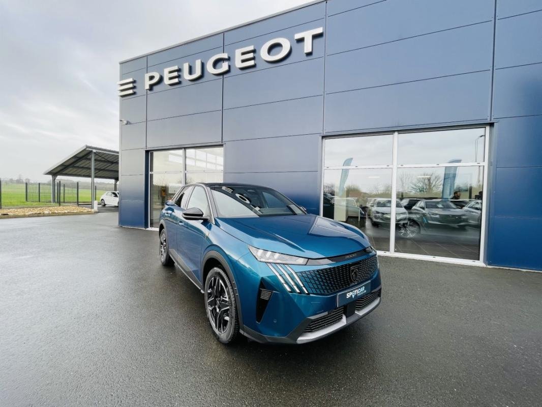Peugeot 3008 - Photo 13