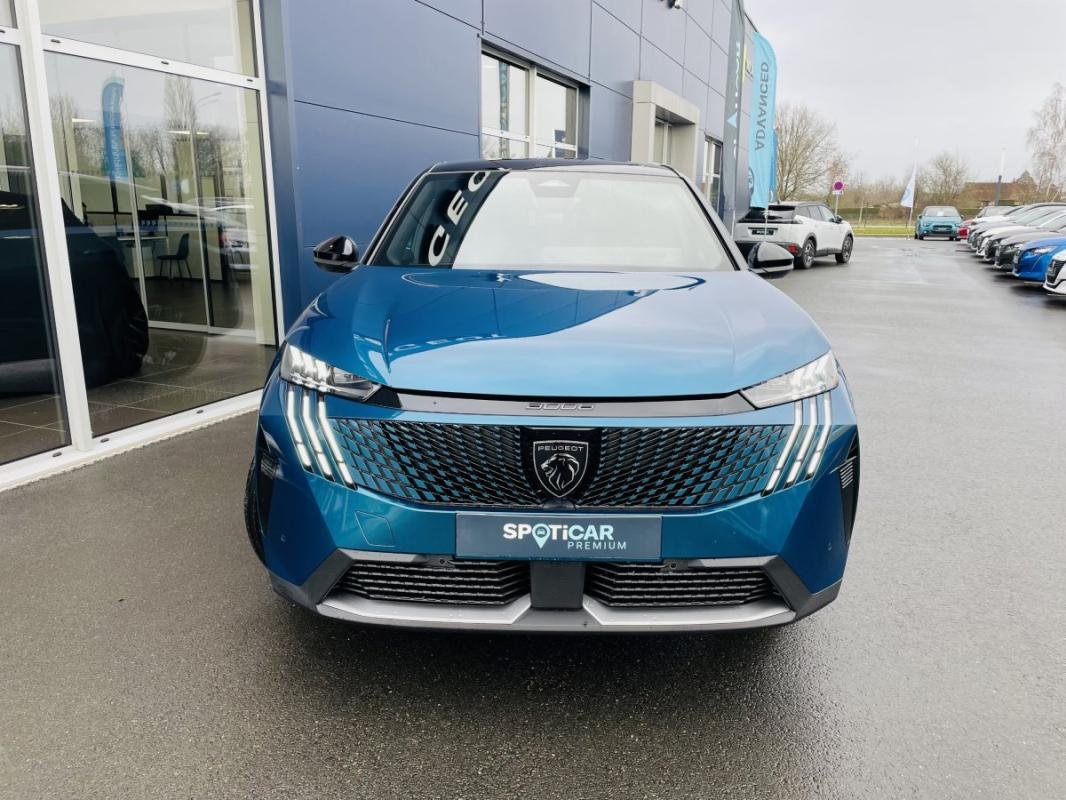 Peugeot 3008 - Photo 2